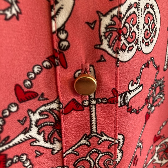 NWT Liz Claiborne Blouse - Picture 7 of 7